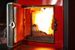 solid fuel boilers East Cranmore